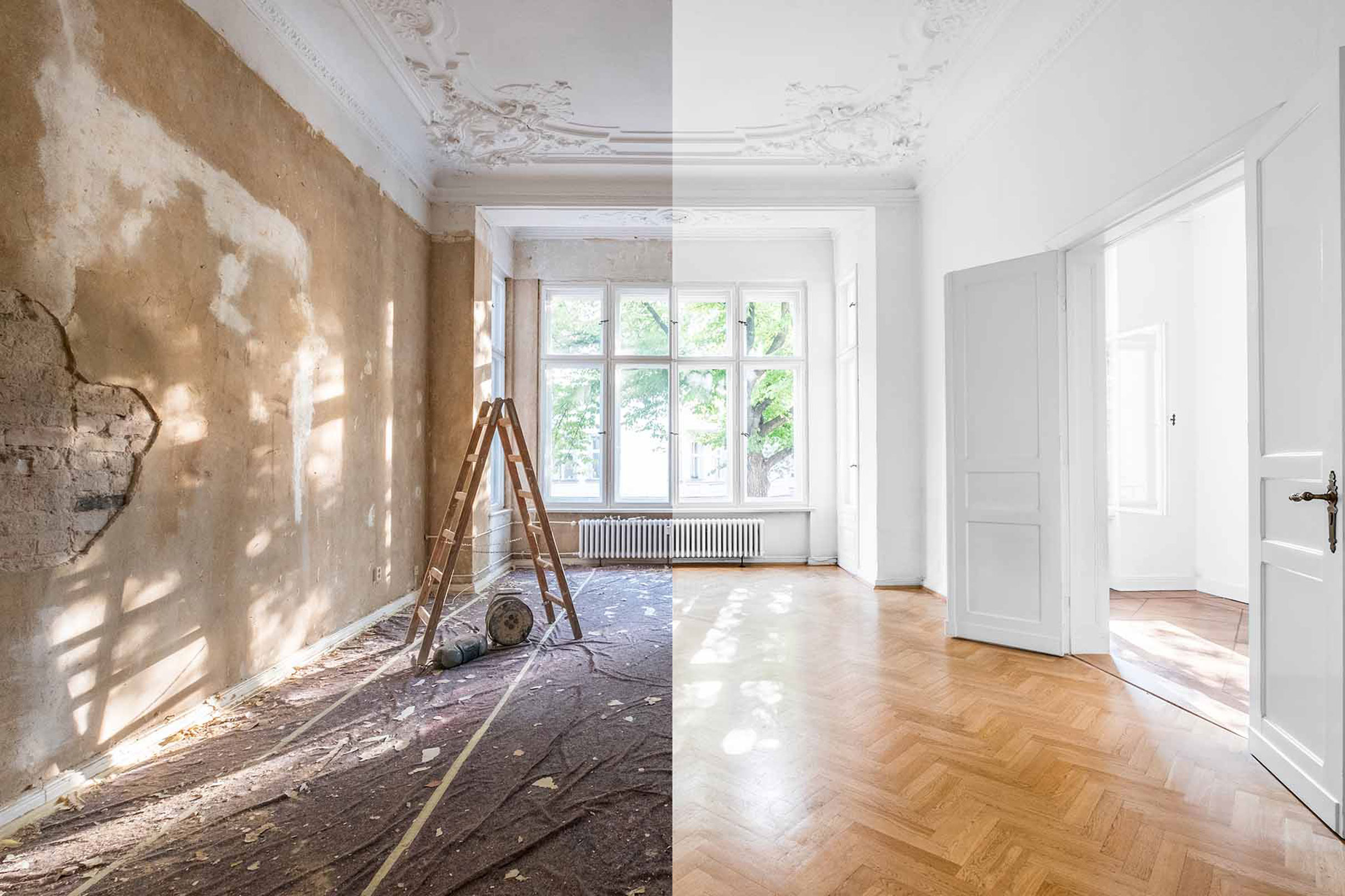 Renovation Projects